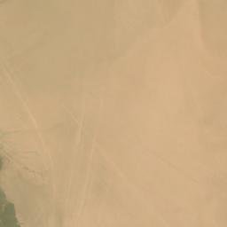 Satellite imagery of Djebel Mahzer, DZ