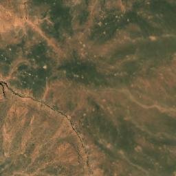 Satellite imagery of Djebel Berhil, DZ