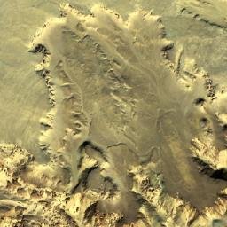 Satellite imagery of Qārat Naqb ‘Alī, EG