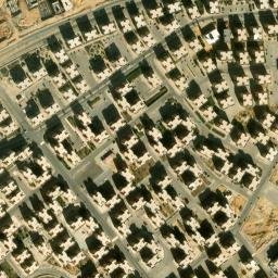 Satellite imagery of Al Kamīn, EG