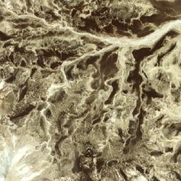 Satellite imagery of Jabal al Uḩayjibah, EG