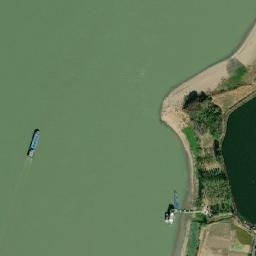 Satellite imagery of Rocky Point (historical), CN