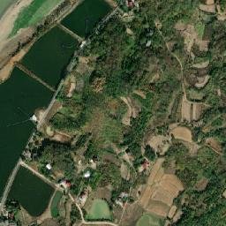 Satellite imagery of Rocky Point (historical), CN