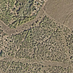 Satellite imagery of PILOT KNOB AZ MK 2 — NGS BM1140 — Travis County, US, US