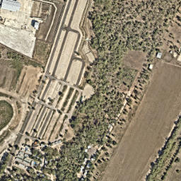 Satellite imagery of T 1521 — NGS DN7792 — Travis County, US, US