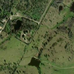 Satellite imagery of F 1225 — NGS BM0664 — Bastrop County, US, US