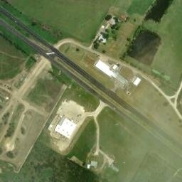 Satellite imagery of F 1225 — NGS BM0664 — Bastrop County, US, US