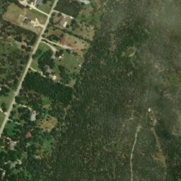 Satellite imagery of G 1225 — NGS BM0663 — Bastrop County, US, US