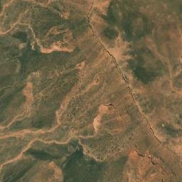Satellite imagery of Djebel Berhil, DZ