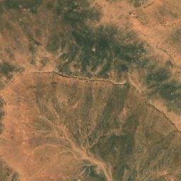 Satellite imagery of Djebel Berhil, DZ
