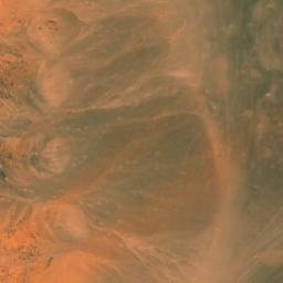 Satellite imagery of Teniet Bou Hassoun, DZ
