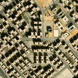 Satellite imagery of Al Kamīn, EG