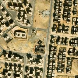 Satellite imagery of Al Kamīn, EG