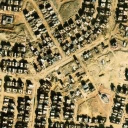 Satellite imagery of Z̧ahr al Ḩişān, EG