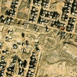 Satellite imagery of Z̧ahr al Ḩişān, EG