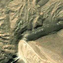 Satellite imagery of Jabal al Jaddī, EG