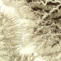 Satellite imagery of Jabal al Uḩayjibah, EG