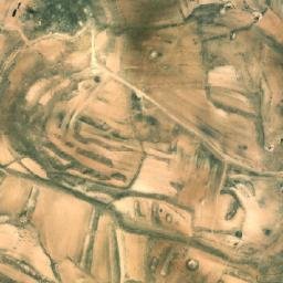 Satellite imagery of Jibāl aş Şadaqah, JO