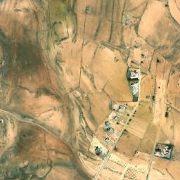 Satellite imagery of Jibāl aş Şadaqah, JO
