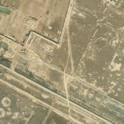 Satellite imagery of Kabda Point, IQ