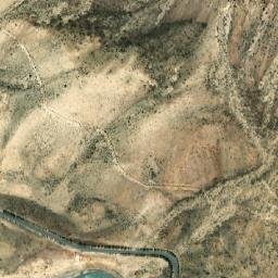 Satellite imagery of Nepal- China Boundary Pillar No. 6(2), IN