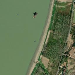 Satellite imagery of Rocky Point (historical), CN