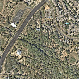 Satellite imagery of X 328 — NGS BM0657 — Travis County, US, US