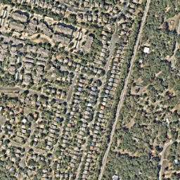 Satellite imagery of X 328 — NGS BM0657 — Travis County, US, US