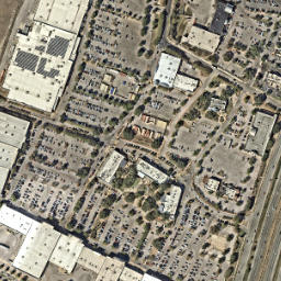 Satellite imagery of C 1307 — NGS BM0758 — Austin, US, US