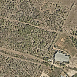 Satellite imagery of T 1521 — NGS DN7792 — Travis County, US, US