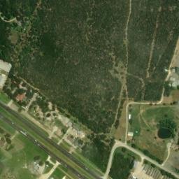 Satellite imagery of G 1225 — NGS BM0663 — Bastrop County, US, US