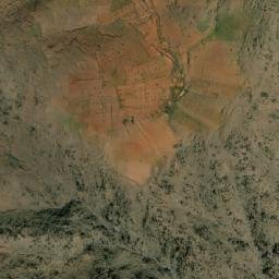 Satellite imagery of Idrarane-n-oumzawrou, MA