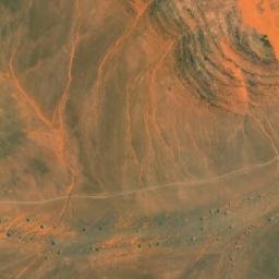 Satellite imagery of Teniet Bou Hassoun, DZ