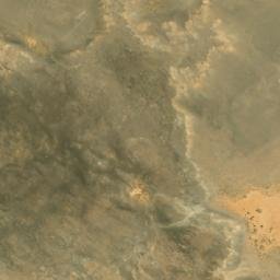 Satellite imagery of Qārat Ţayrah, EG