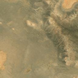 Satellite imagery of Qārat Ţayrah, EG