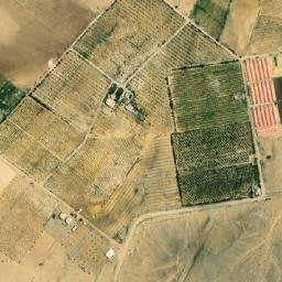 Satellite imagery of Jabal Abū Malḩ, EG