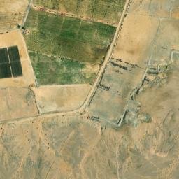 Satellite imagery of Jabal Abū Malḩ, EG