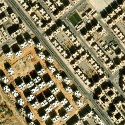 Satellite imagery of Al Kamīn, EG