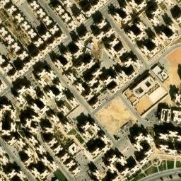 Satellite imagery of Al Kamīn, EG