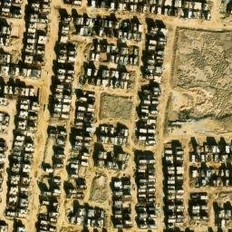 Satellite imagery of Z̧ahr al Ḩişān, EG