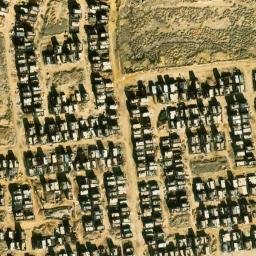 Satellite imagery of Z̧ahr al Ḩişān, EG