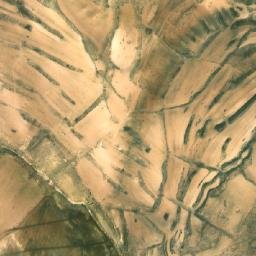 Satellite imagery of Jibāl aş Şadaqah, JO