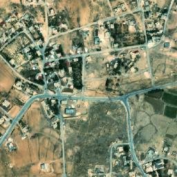Satellite imagery of Jibāl aş Şadaqah, JO