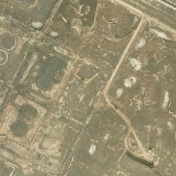 Satellite imagery of Kabda Point, IQ