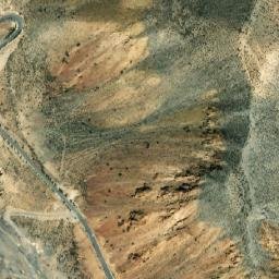 Satellite imagery of Nepal- China Boundary Pillar No. 6(2), IN