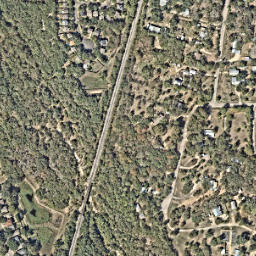 Satellite imagery of X 328 — NGS BM0657 — Travis County, US, US