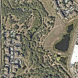 Satellite imagery of D 1307 — NGS BM0757 — Austin, US, US