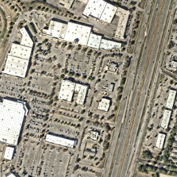 Satellite imagery of D 1307 — NGS BM0757 — Austin, US, US