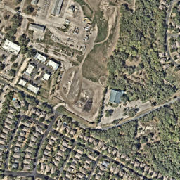 Satellite imagery of D 1307 — NGS BM0757 — Austin, US, US