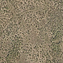 Satellite imagery of PILOT KNOB RM A — NGS BM0916 — Travis County, US, US